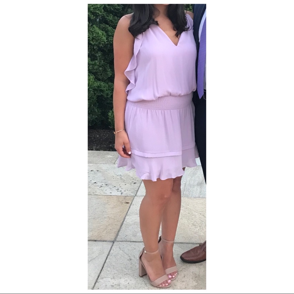 Parker Smocked Drop-Waist Dress